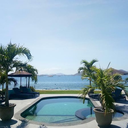 Villa Pemandangan Sekotong Barat Eksteriør bilde