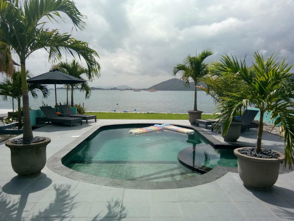 Villa Pemandangan Sekotong Barat Eksteriør bilde