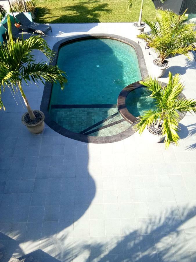 Villa Pemandangan Sekotong Barat Eksteriør bilde