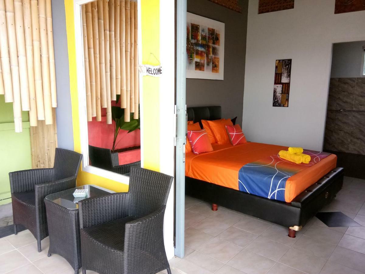 Villa Pemandangan Sekotong Barat Eksteriør bilde