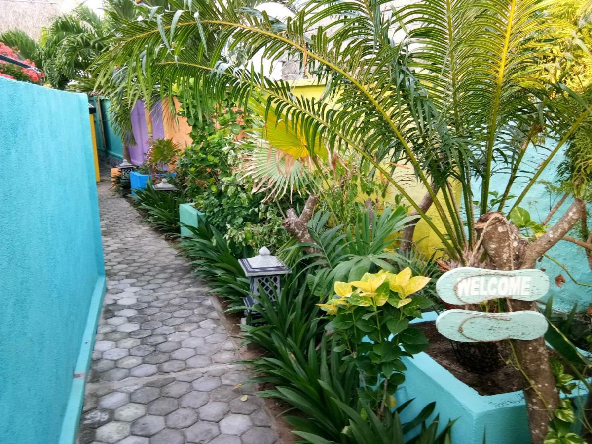 Villa Pemandangan Sekotong Barat Eksteriør bilde