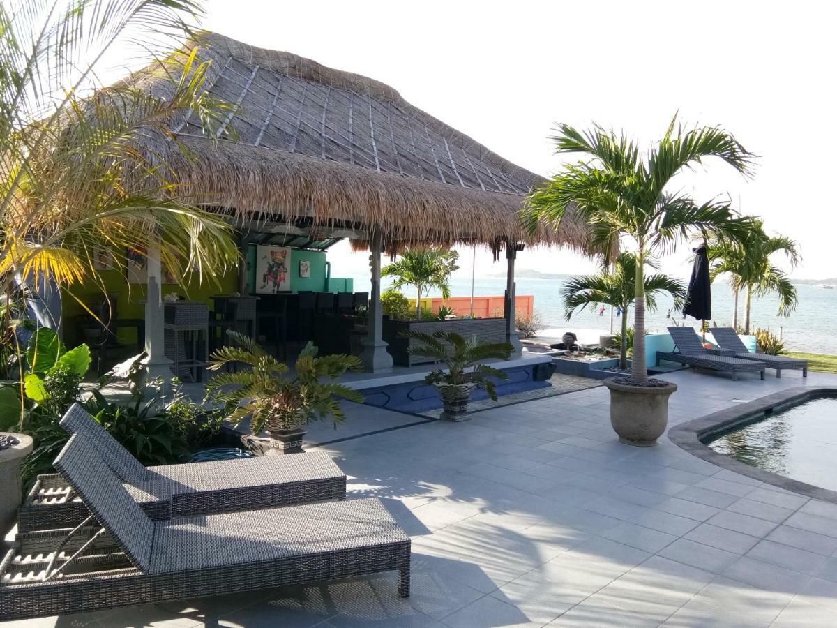 Villa Pemandangan Sekotong Barat Eksteriør bilde