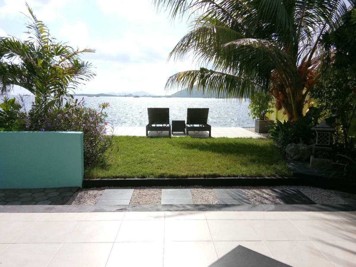 Villa Pemandangan Sekotong Barat Eksteriør bilde